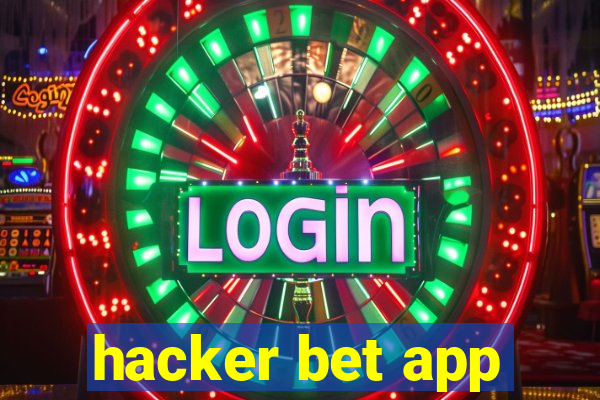 hacker bet app